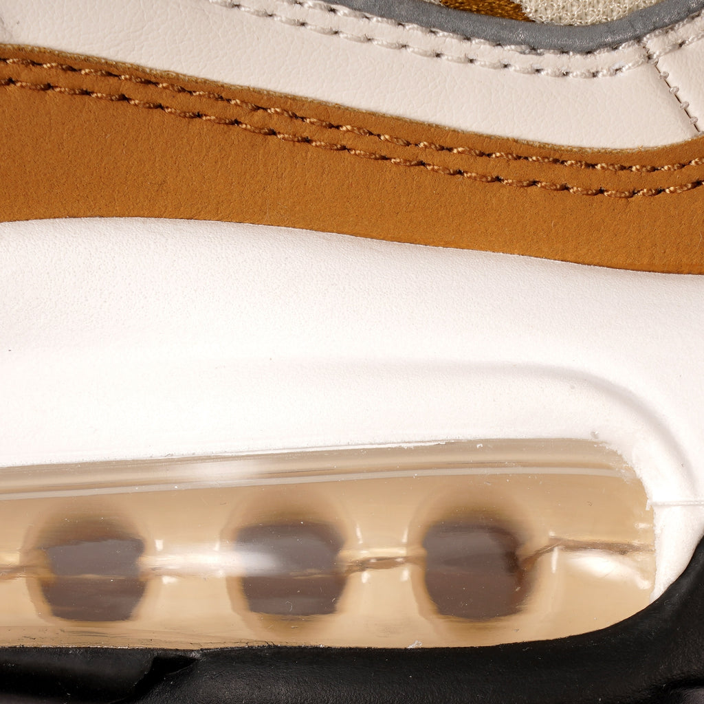 Nike Womens Air Max 98 - Phantom, Beach & Wheat
