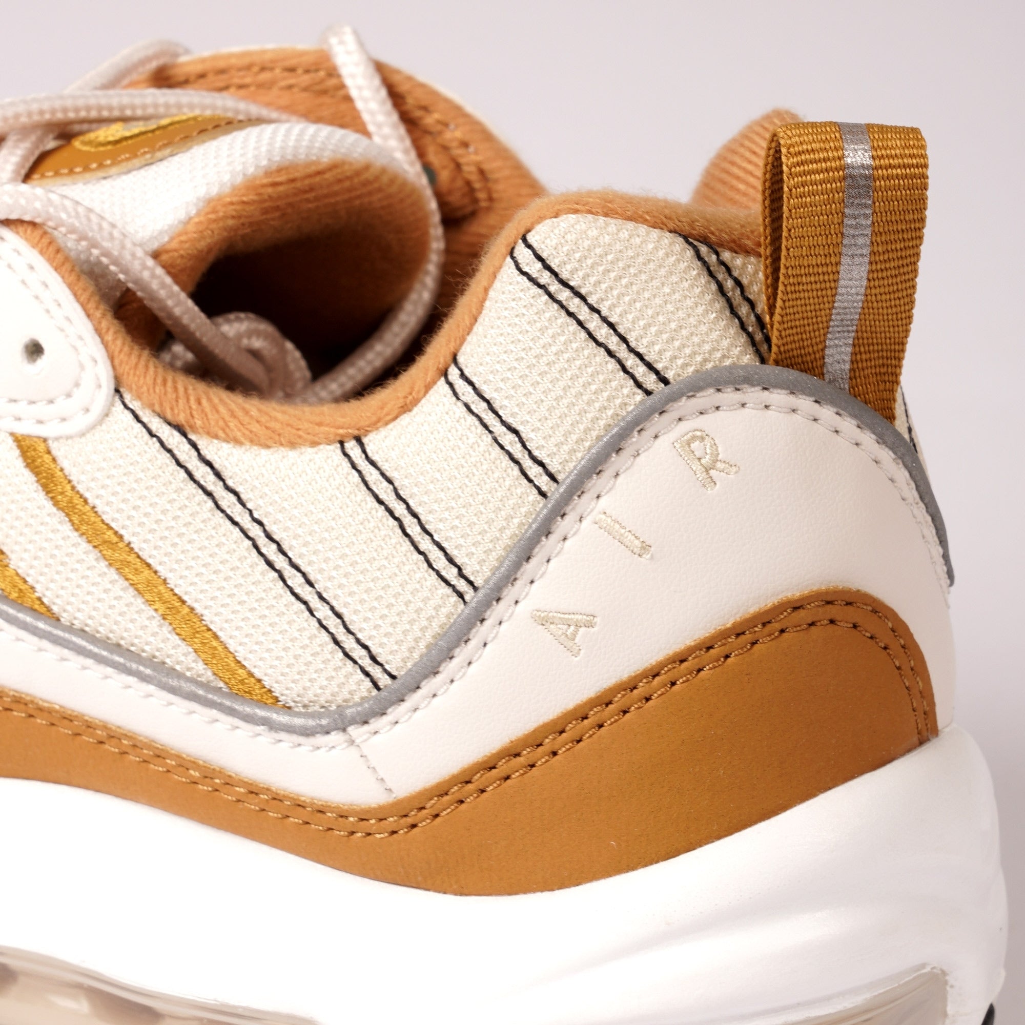 Nike Womens Air Max 98 - Phantom, Beach & Wheat