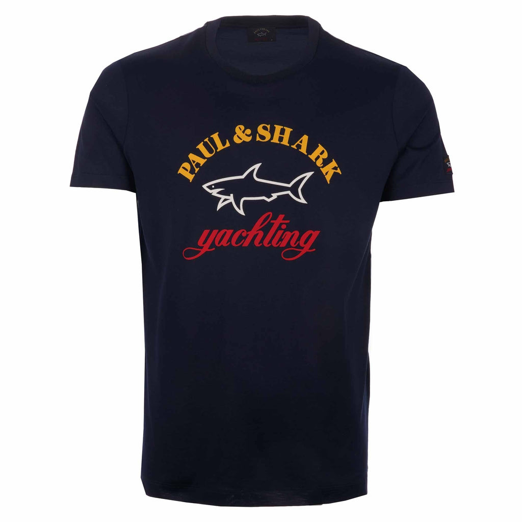 Logo T-Shirt - Navy