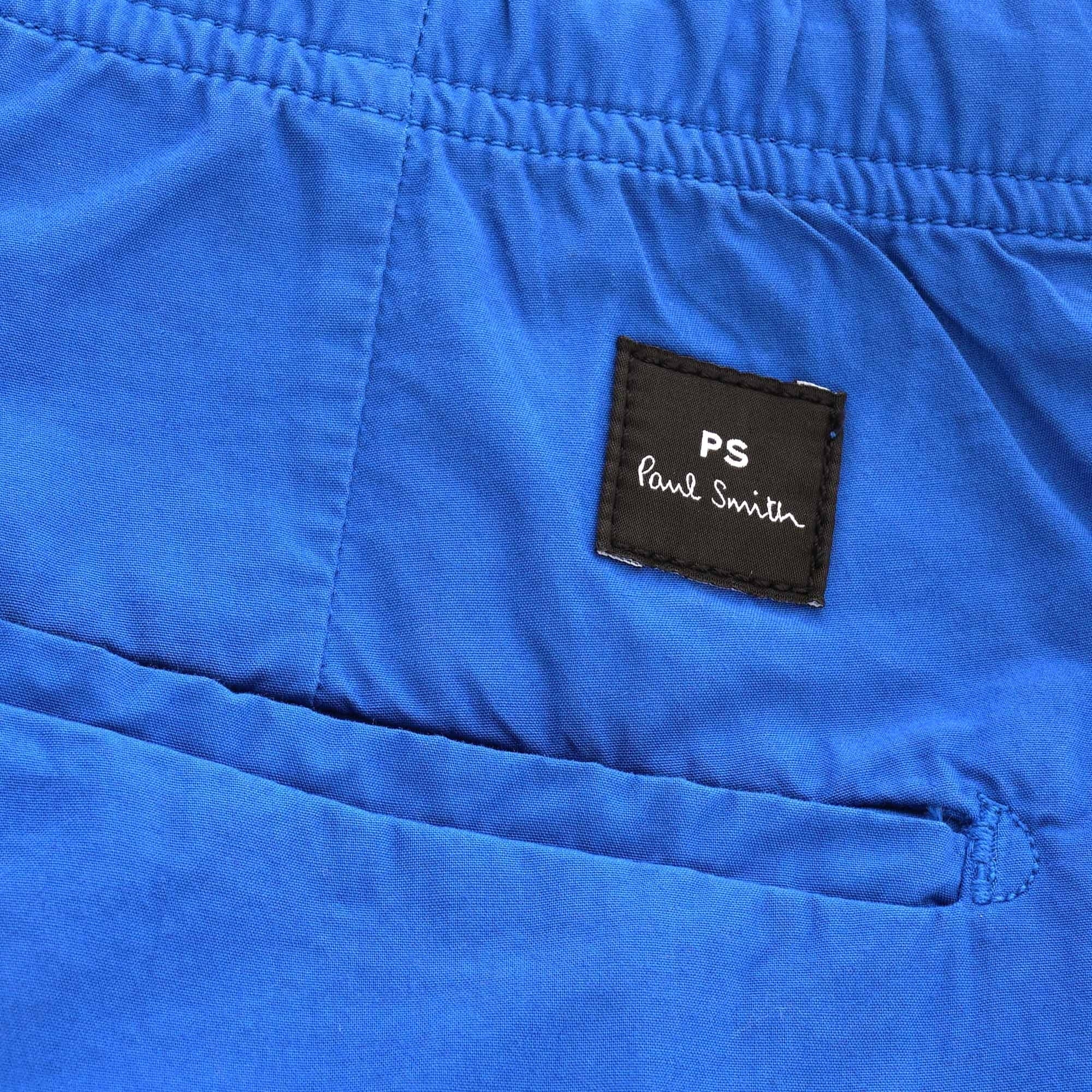 Paul Smith Men's Shorts - Cobalt Blue