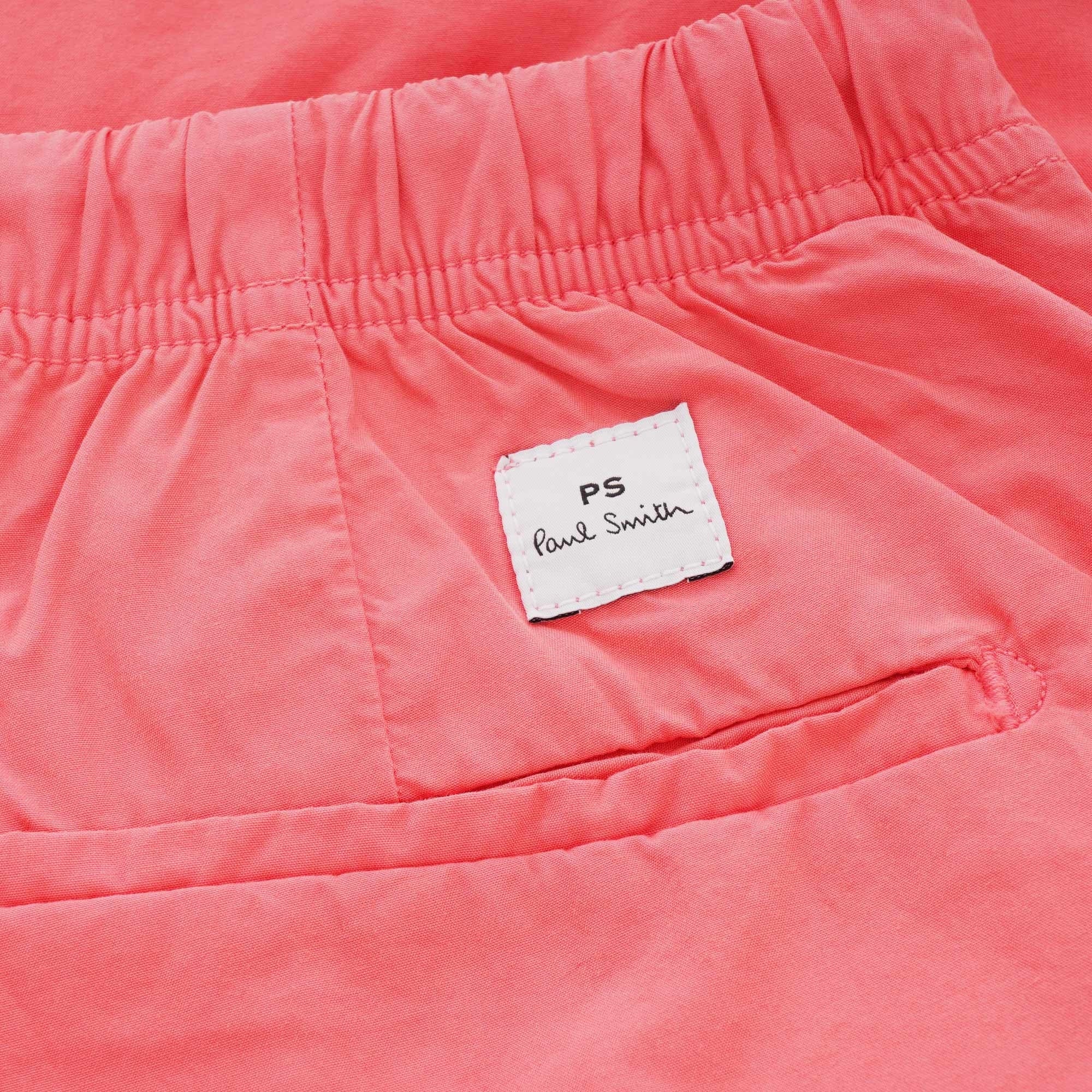 Paul Smith Men's Shorts - Pink