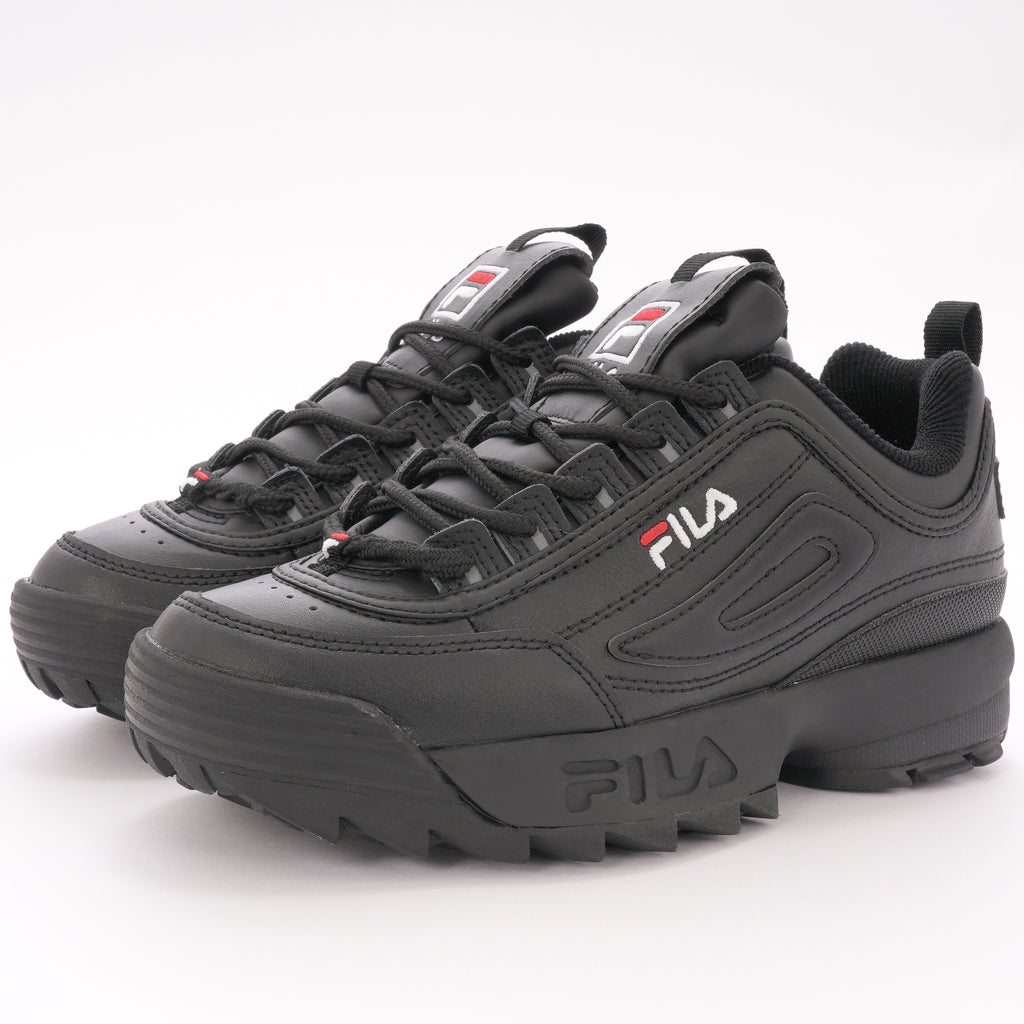 Disruptor II Premium - Black