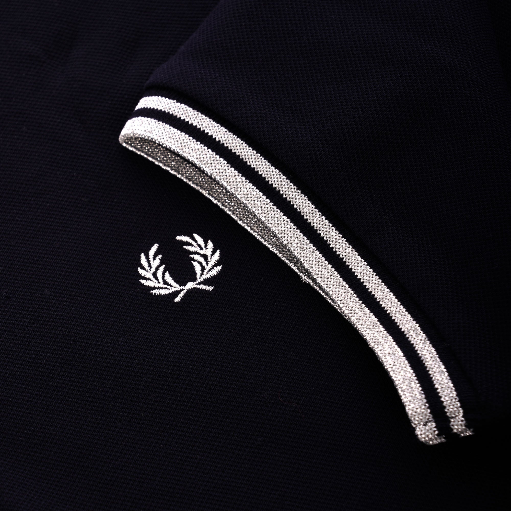 Fred Perry Womens Womens Twin Tipped Dress - Navy