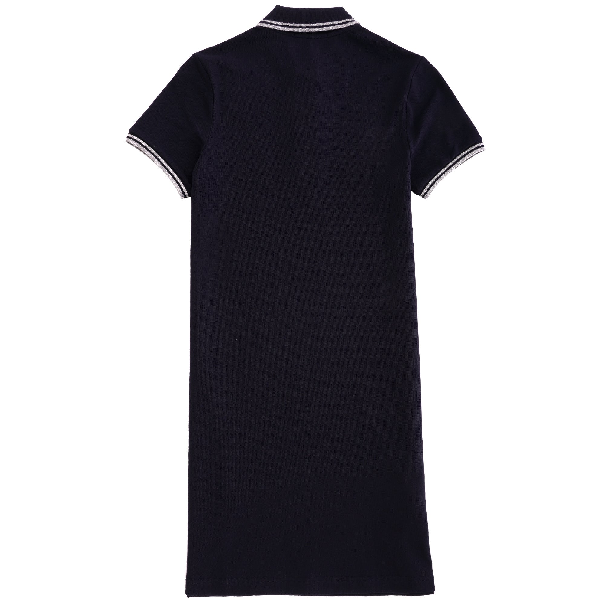 Fred Perry Womens Womens Twin Tipped Dress - Navy