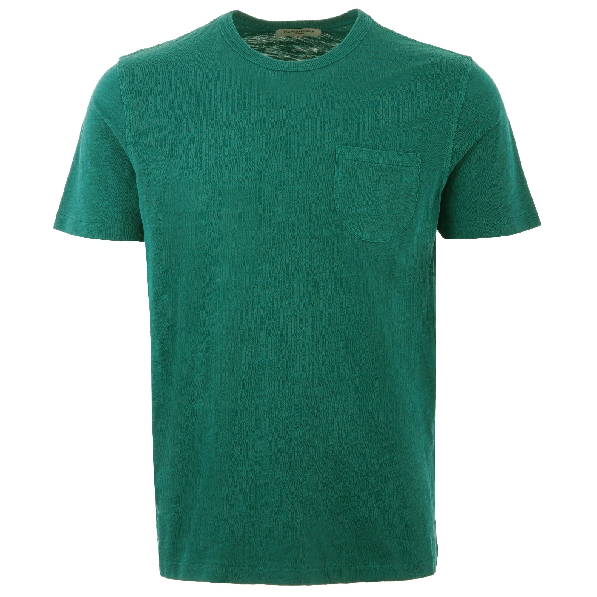 Wild Ones Pocket T-Shirt - Teal