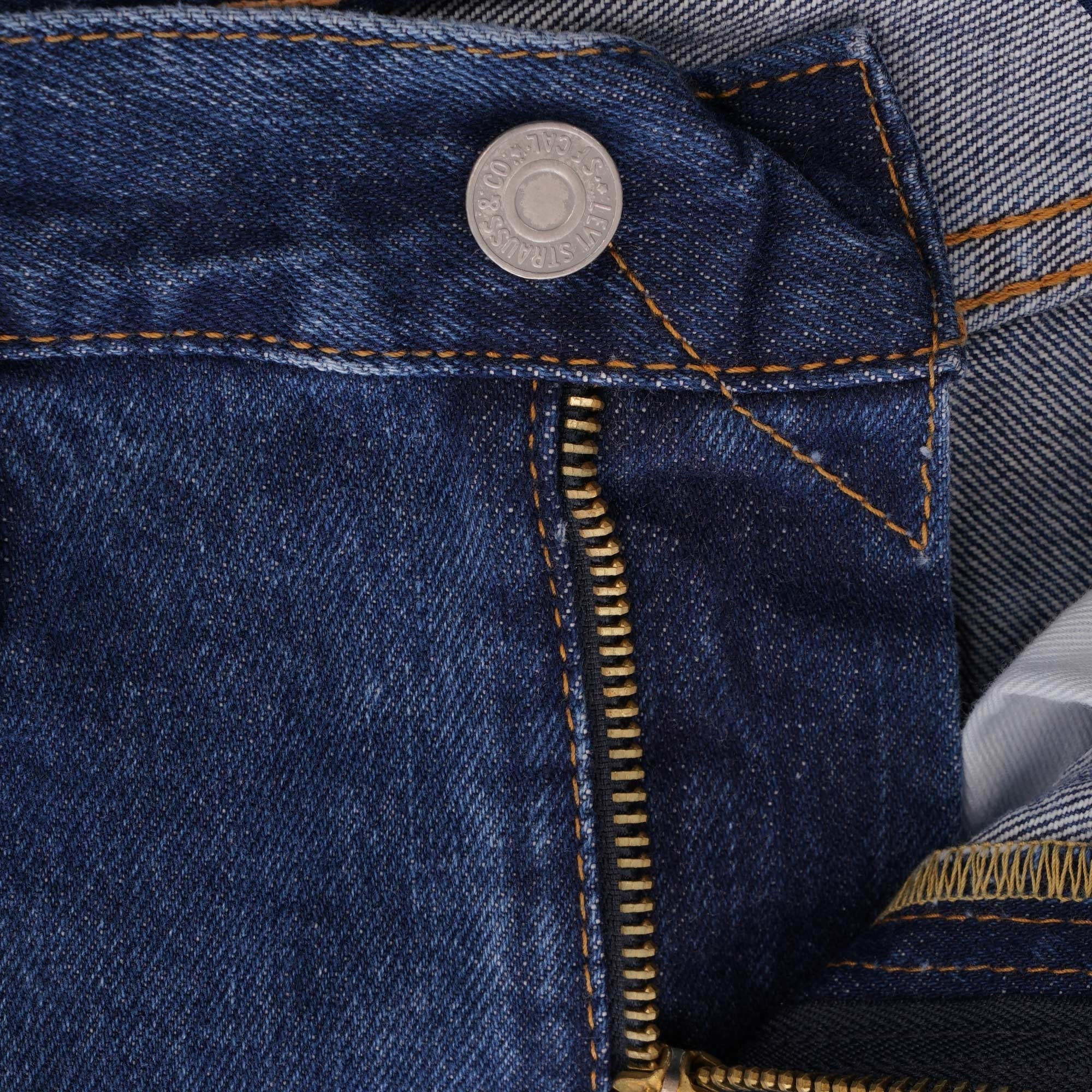 Levi's® 502 Regular Taper Jeans - Stone Wash