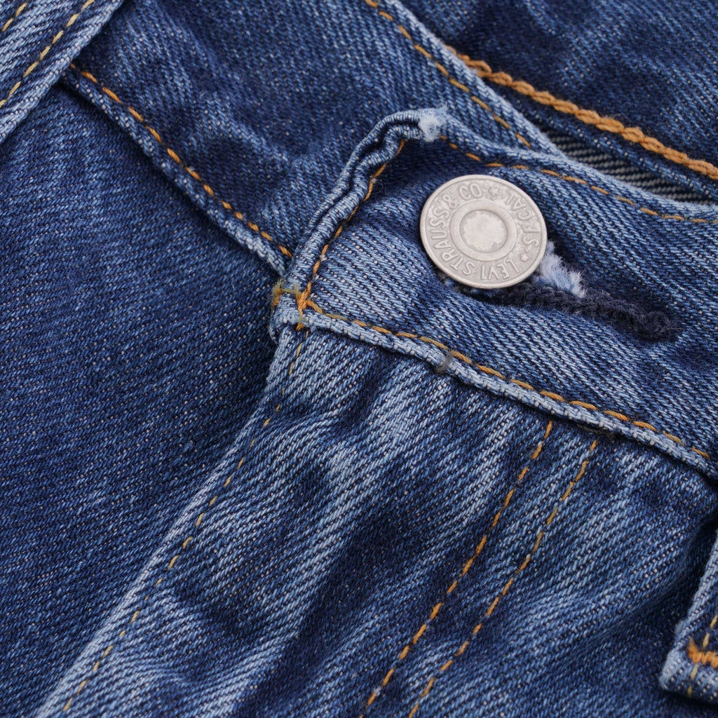 Levi's® 502 Regular Taper Jeans - Stone Wash
