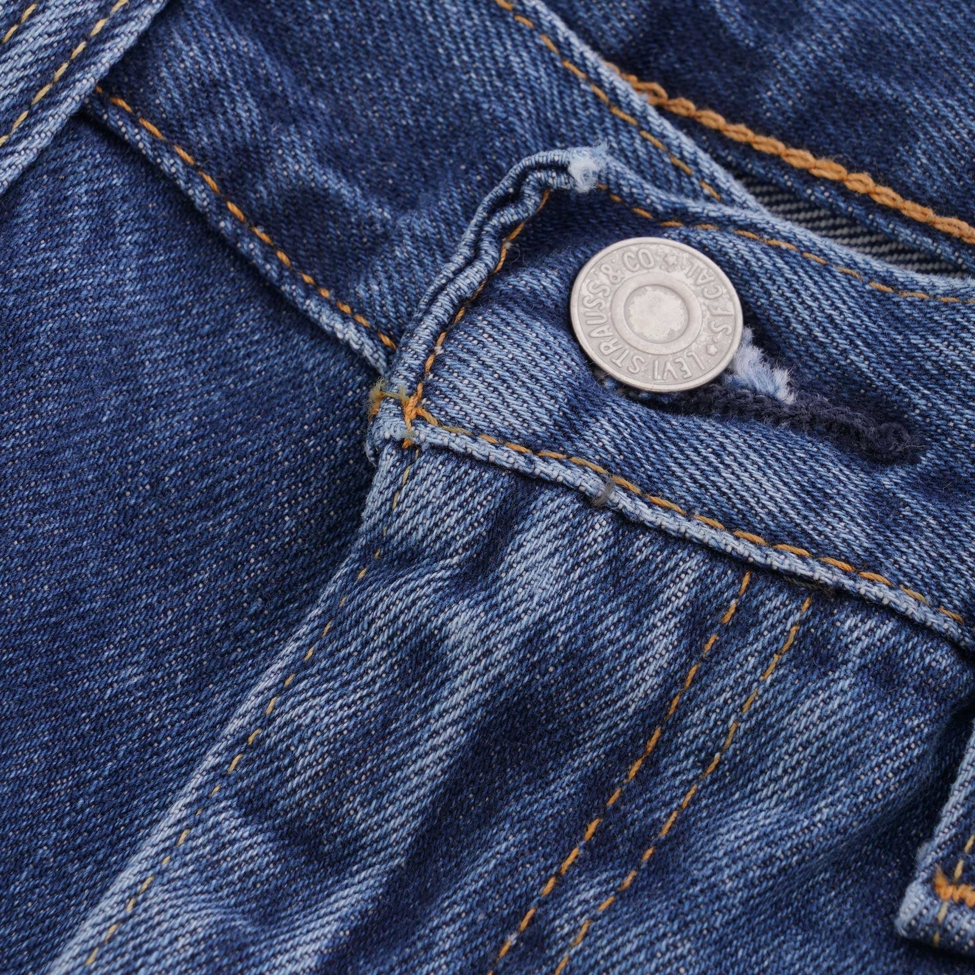 Levi's® 502 Regular Taper Jeans - Stone Wash