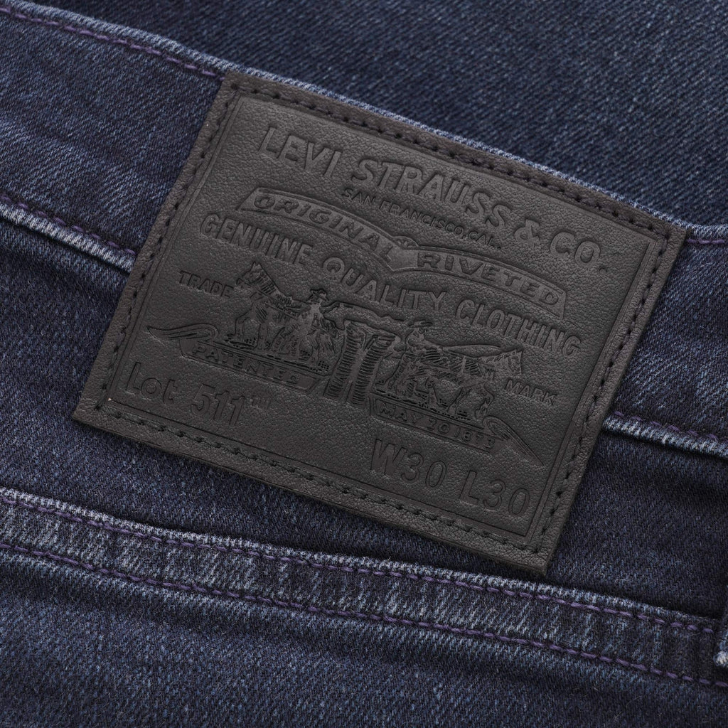 Levi's® 511 Slim Fit Jeans - Rajah ADV