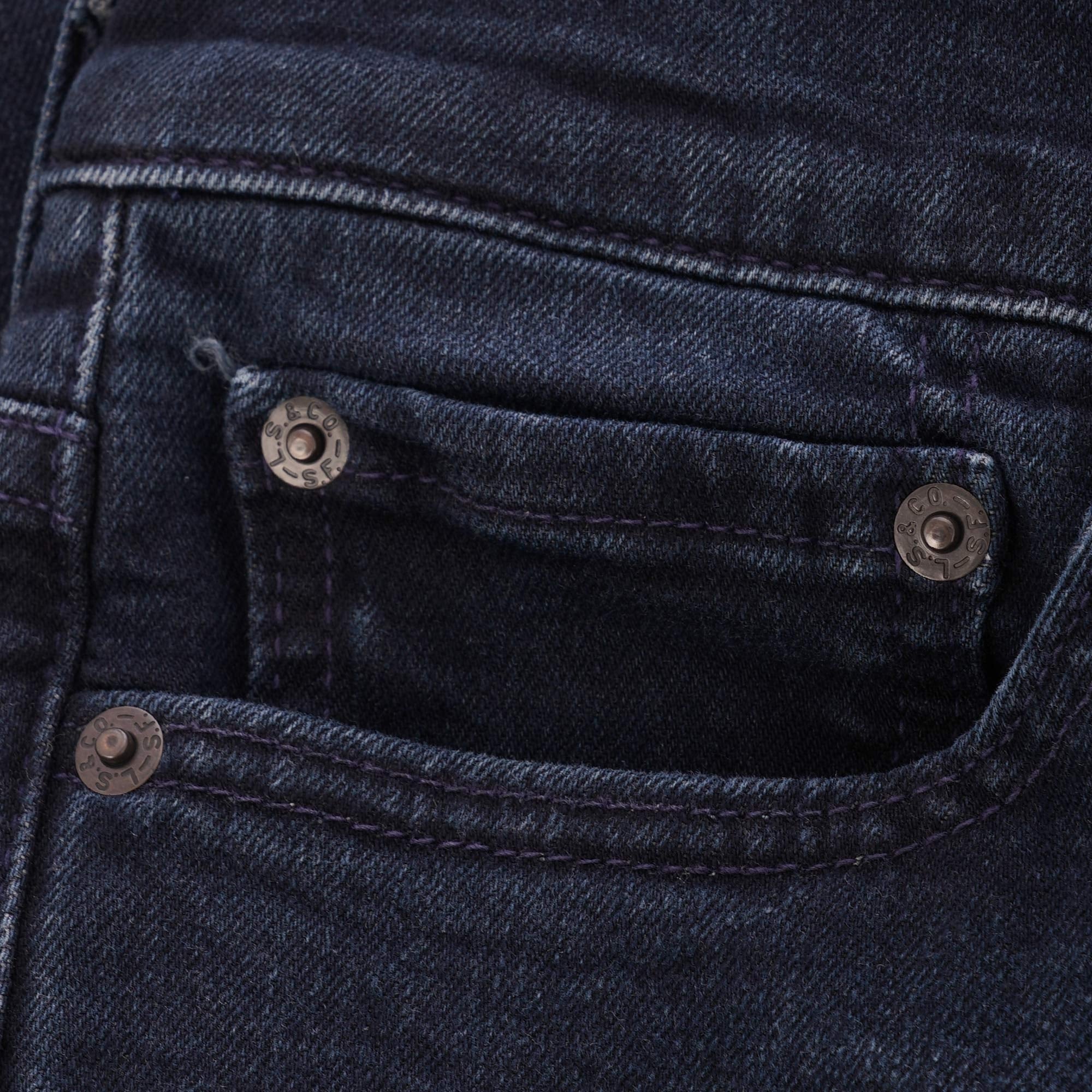Levi's® 511 Slim Fit Jeans - Rajah ADV