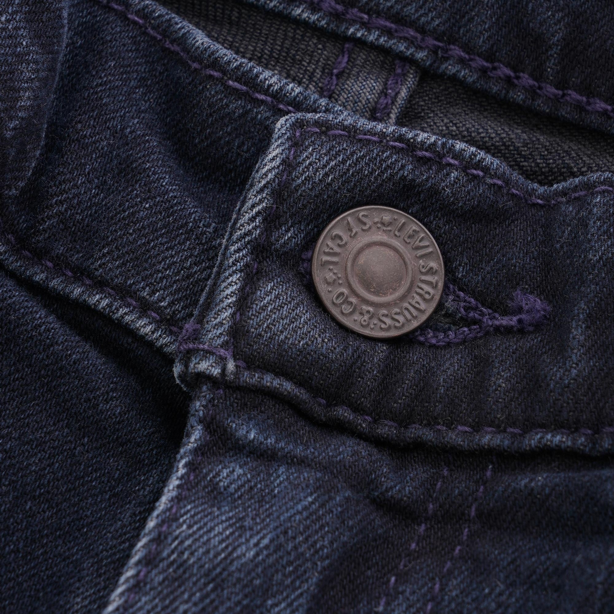 Levi's® 511 Slim Fit Jeans - Rajah ADV