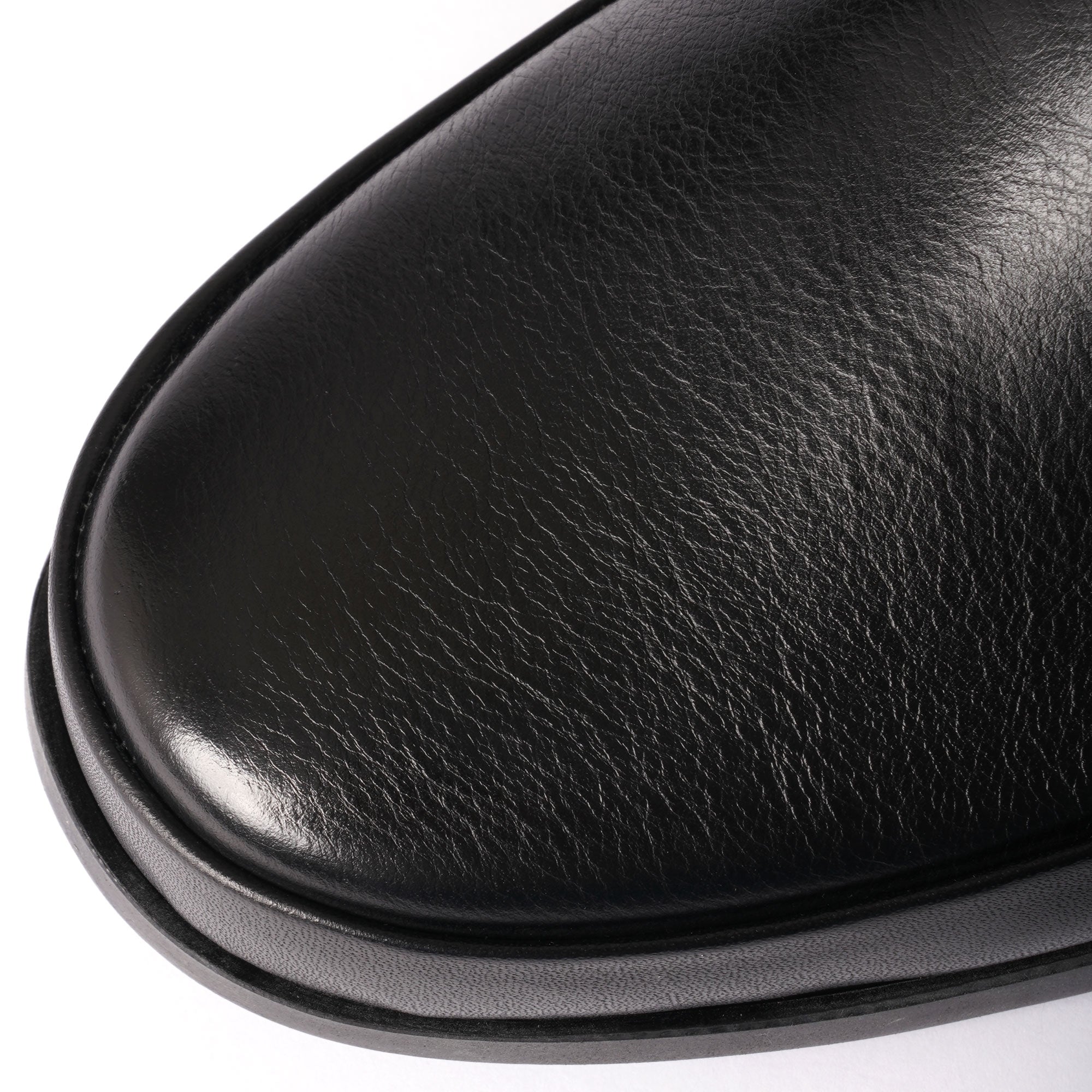 Paul Smith Cleon Boots - Black Calf Leather
