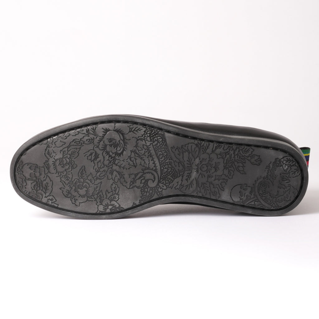 Paul Smith Cleon Boots - Black Calf Leather