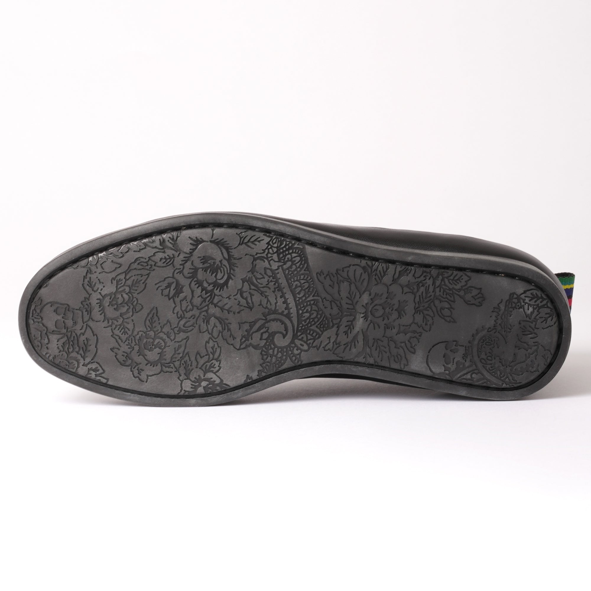 Paul Smith Cleon Boots - Black Calf Leather