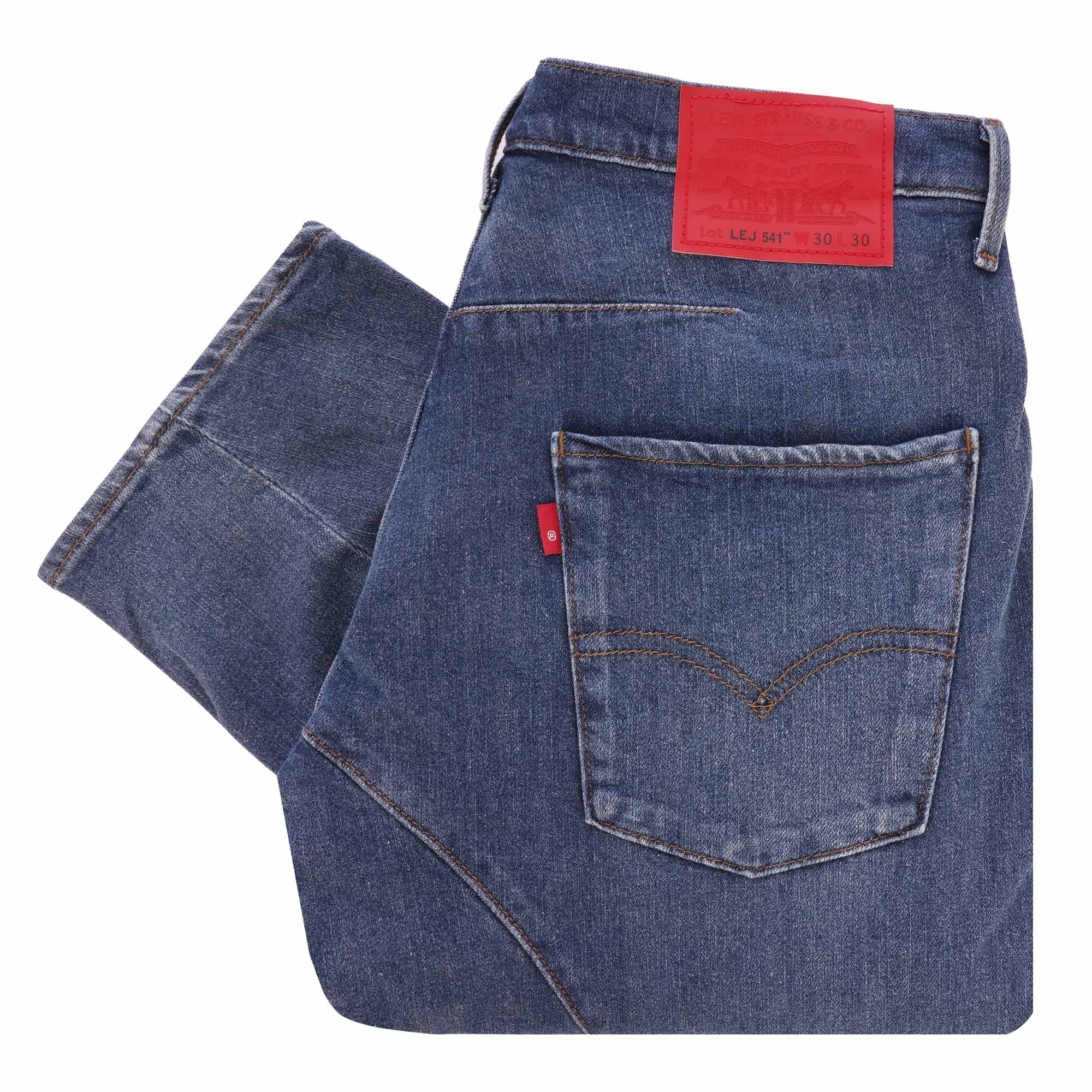 Levi's® Engineered Jeans® 541 Athletic Taper Jeans - Pagan Indigo