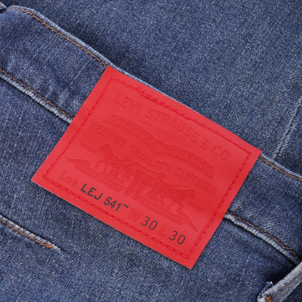 Levi's® Engineered Jeans® 541 Athletic Taper Jeans - Pagan Indigo Denim