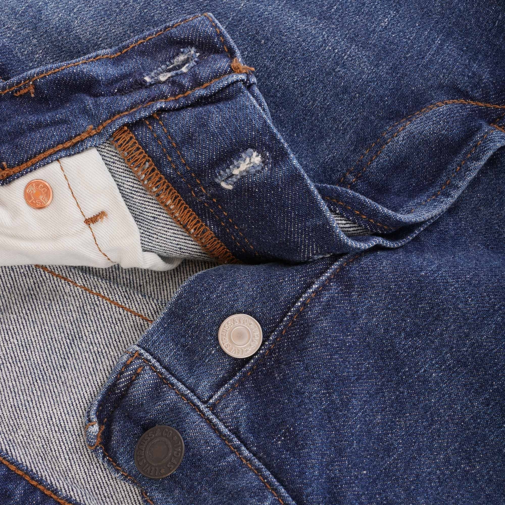 Levi's® Engineered Jeans® 541 Athletic Taper Jeans - Pagan Indigo Denim