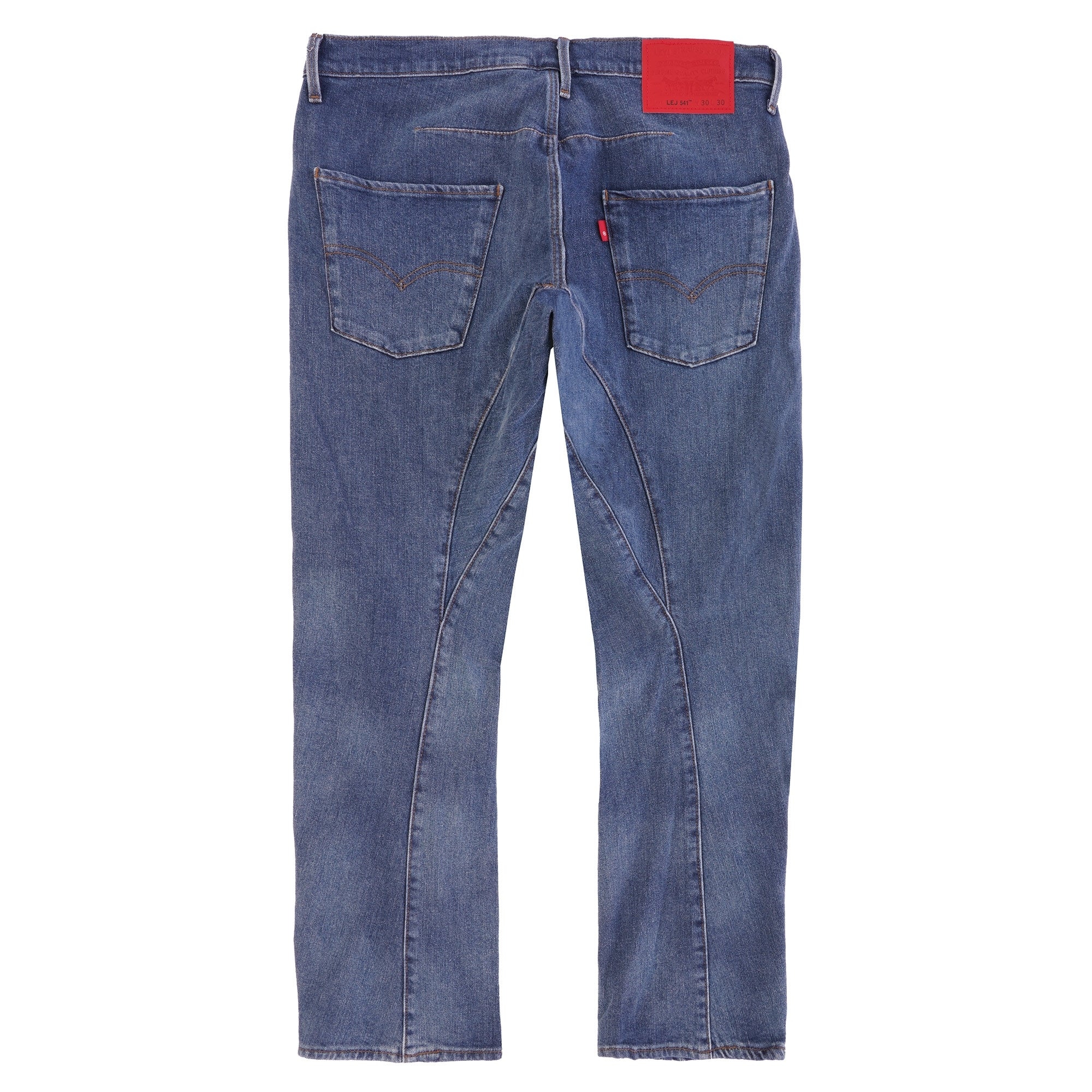 Levi's® Engineered Jeans® 541 Athletic Taper Jeans - Pagan Indigo