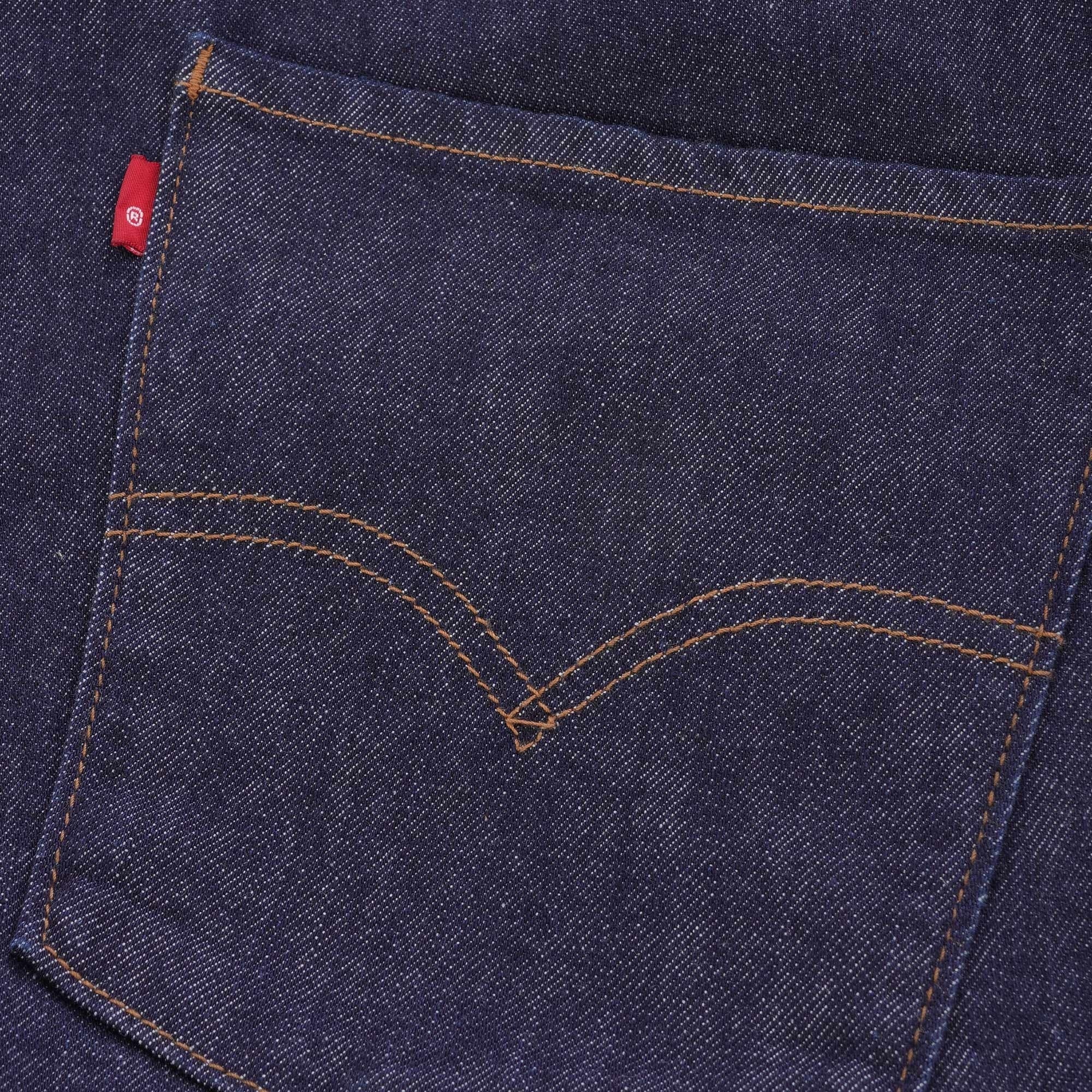 Levi's® Engineered Jeans® 570 Baggy Tapered Fit Jeans - Rinse