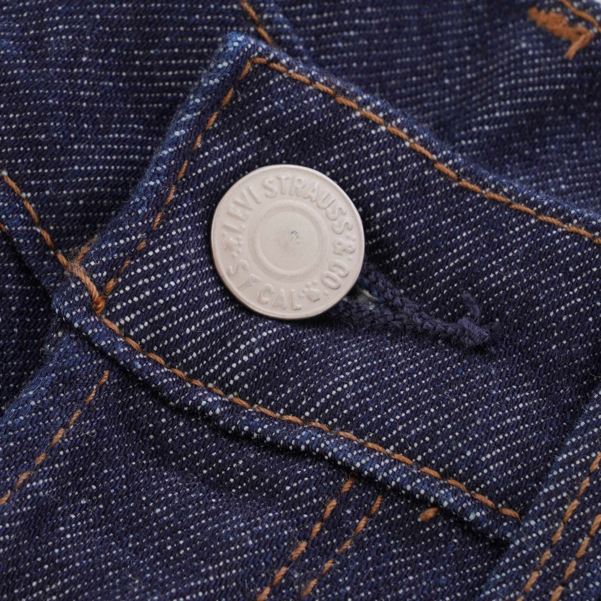Levi's® Engineered Jeans® 570 Baggy Tapered Fit Jeans - Rinse