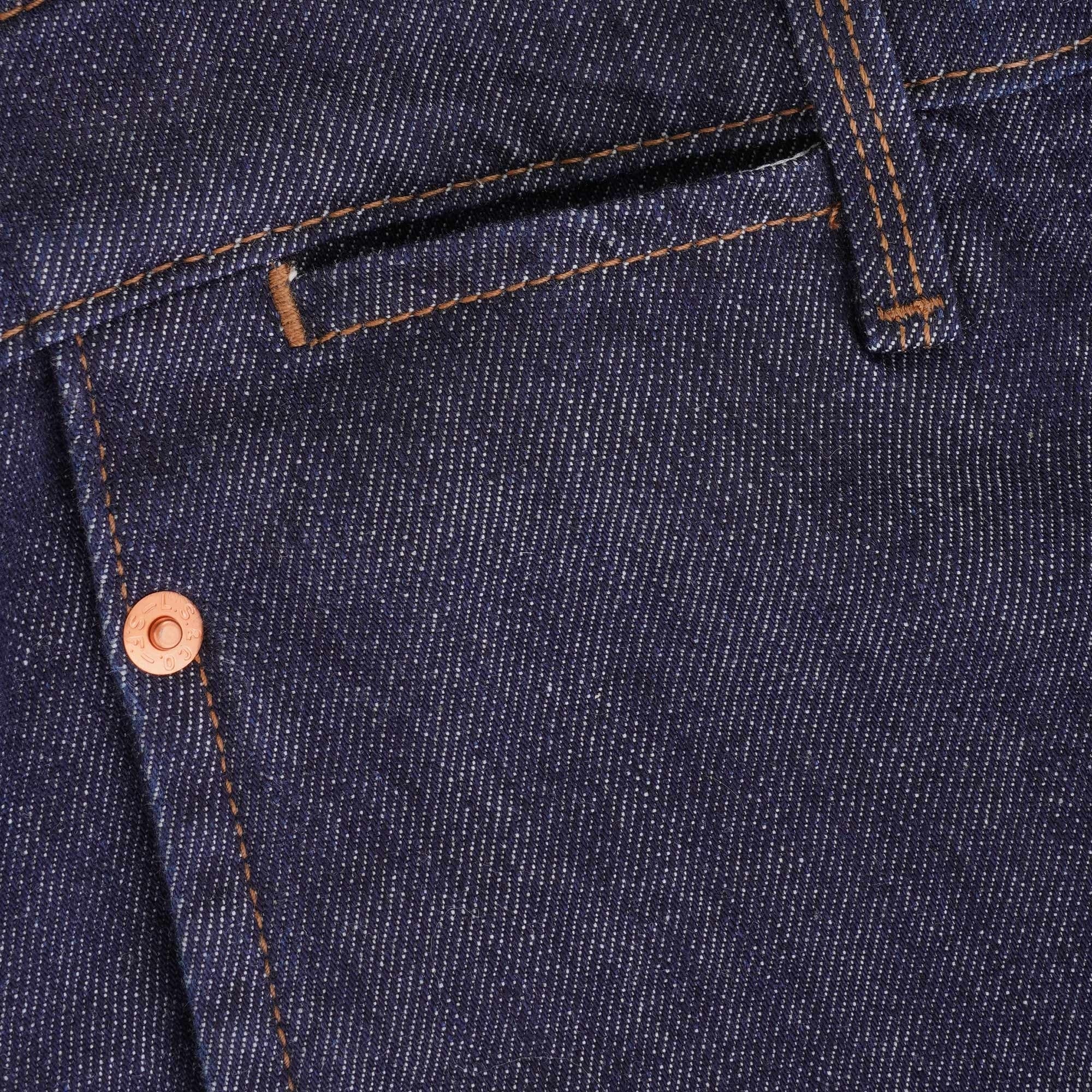 Levi's® Engineered Jeans® 570 Baggy Tapered Fit Jeans - Rinse