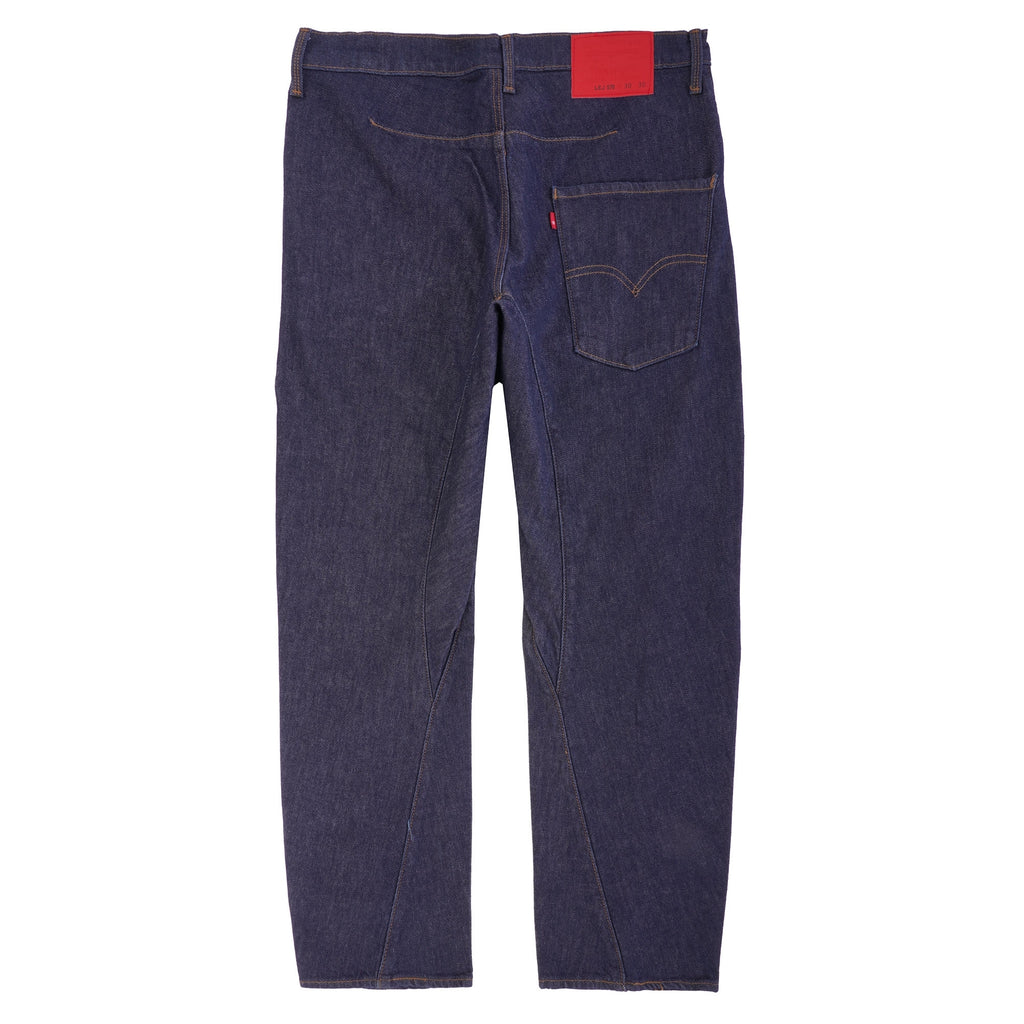 Levi's® Engineered Jeans® 570 Baggy Tapered Fit Jeans - Rinse