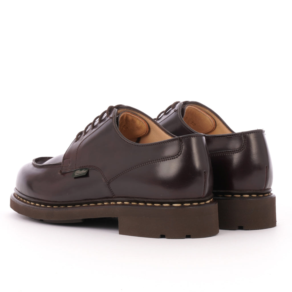 Chambord Shoe - Cordo Bordeaux
