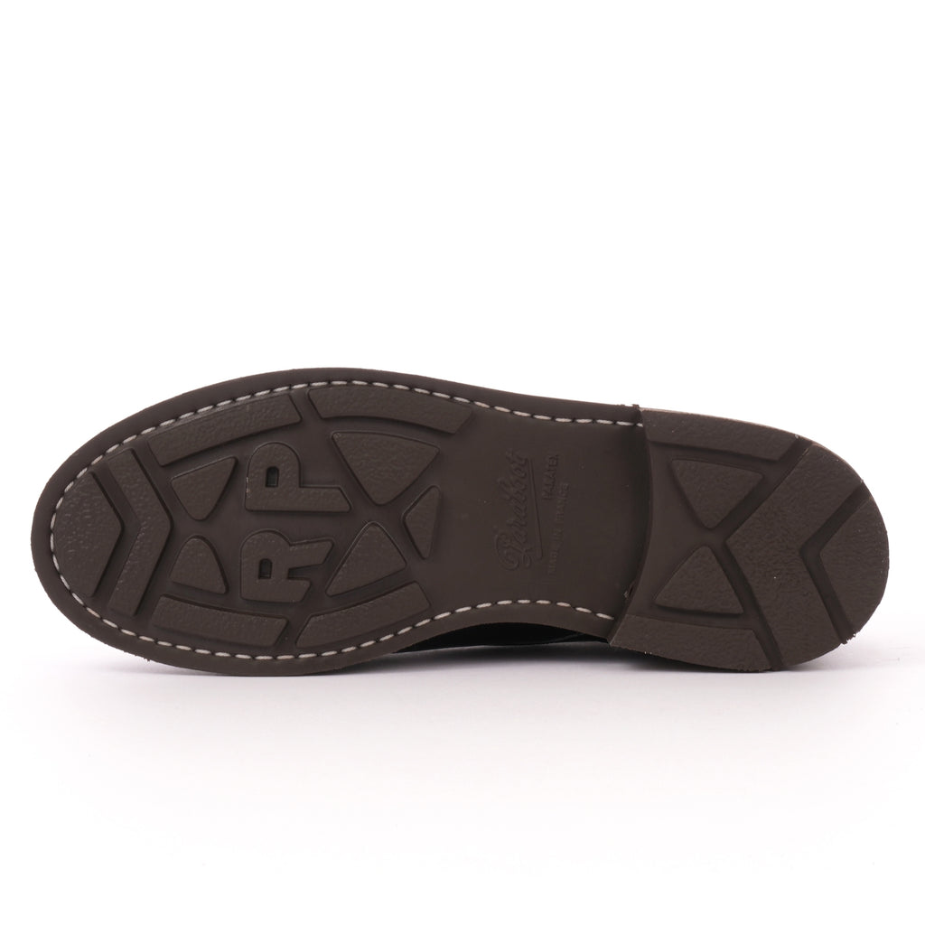 Chambord Shoe - Cordo Bordeaux