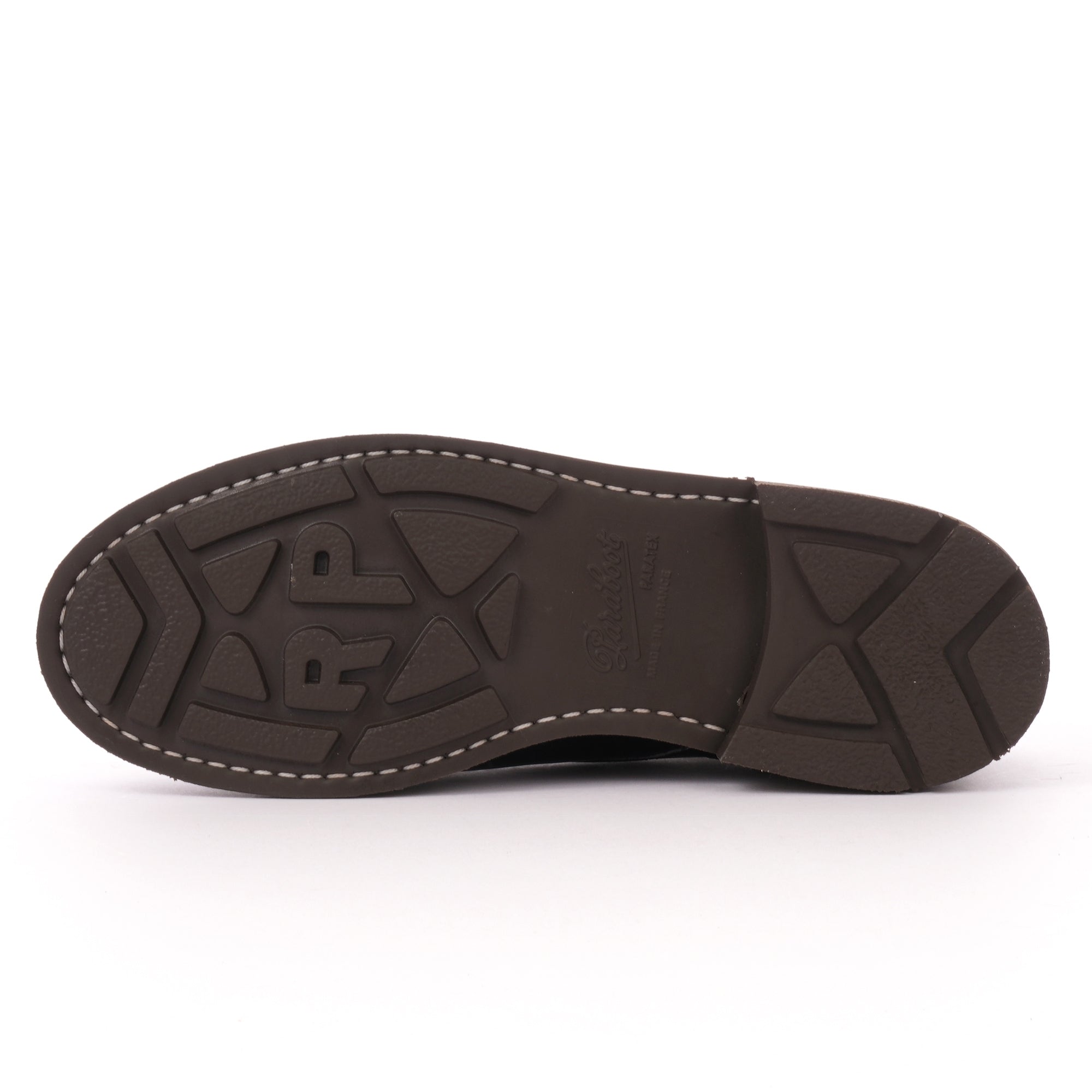 Chambord Shoe - Cordo Bordeaux