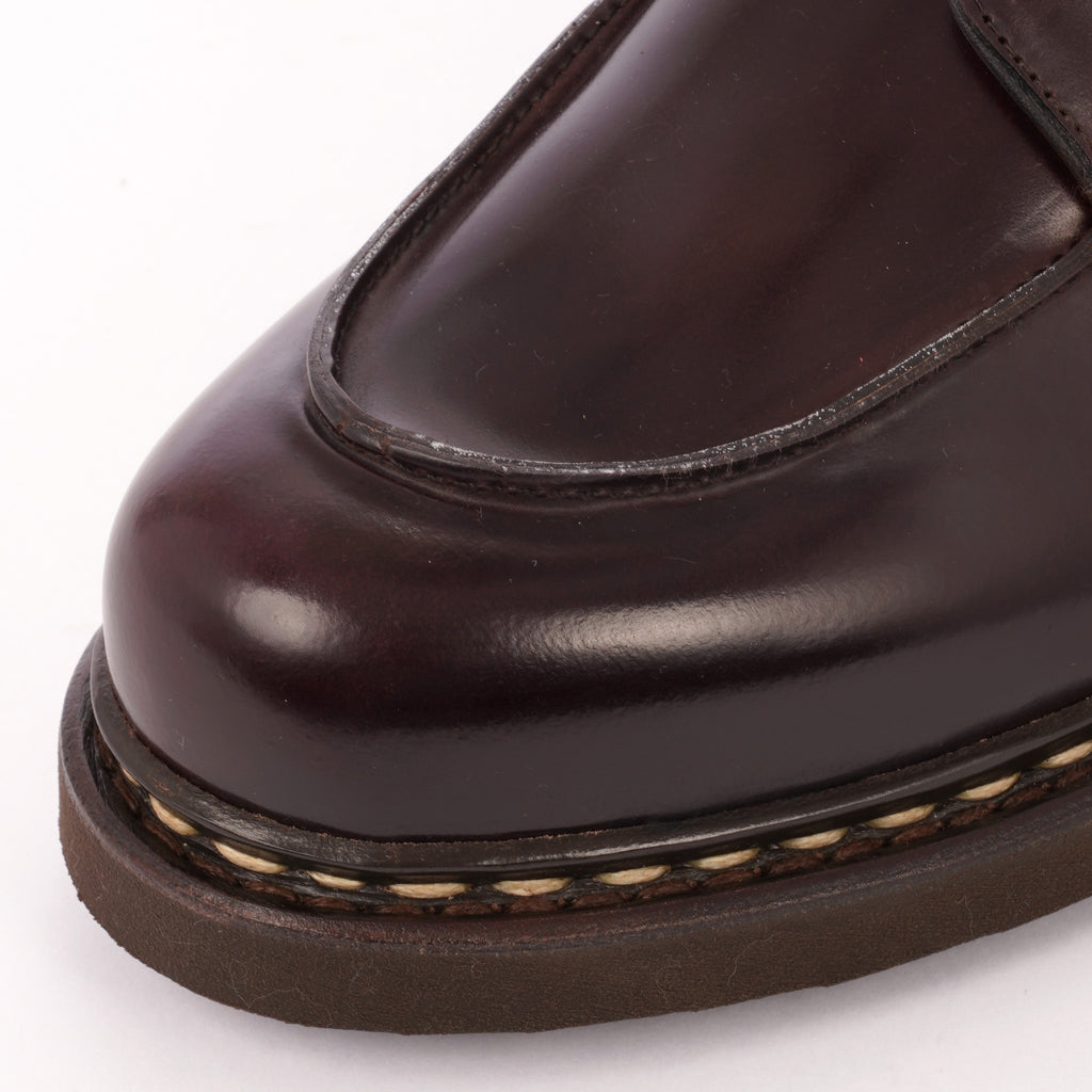 Chambord Shoe - Cordo Bordeaux