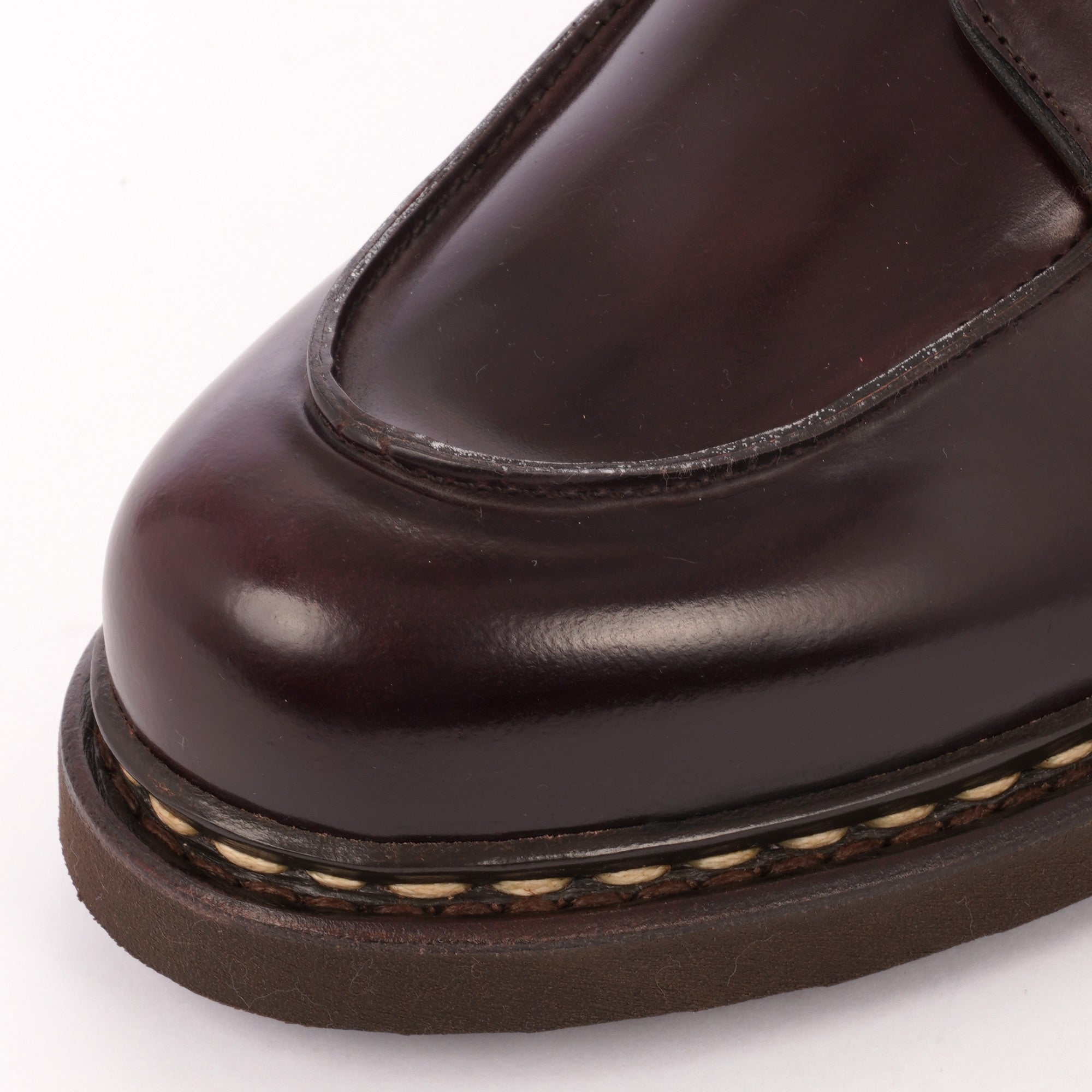 Chambord Shoe - Cordo Bordeaux