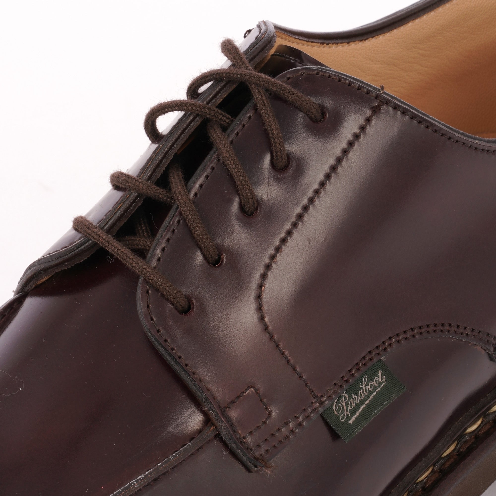 Chambord Shoe - Cordo Bordeaux