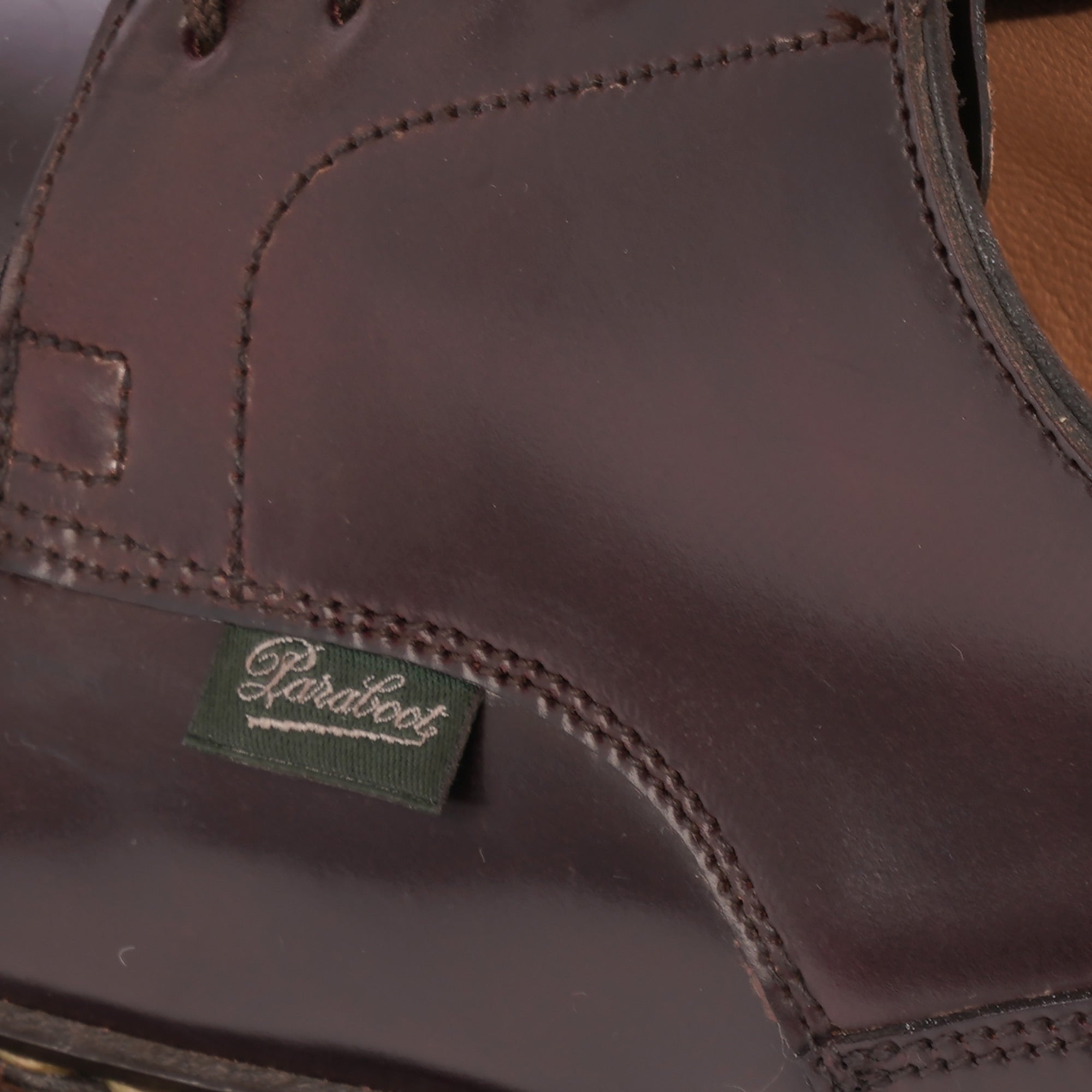 Chambord Shoe - Cordo Bordeaux