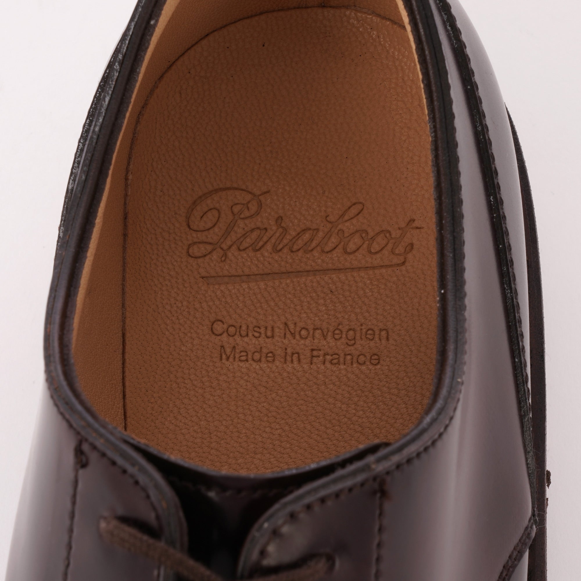 Chambord Shoe - Cordo Bordeaux