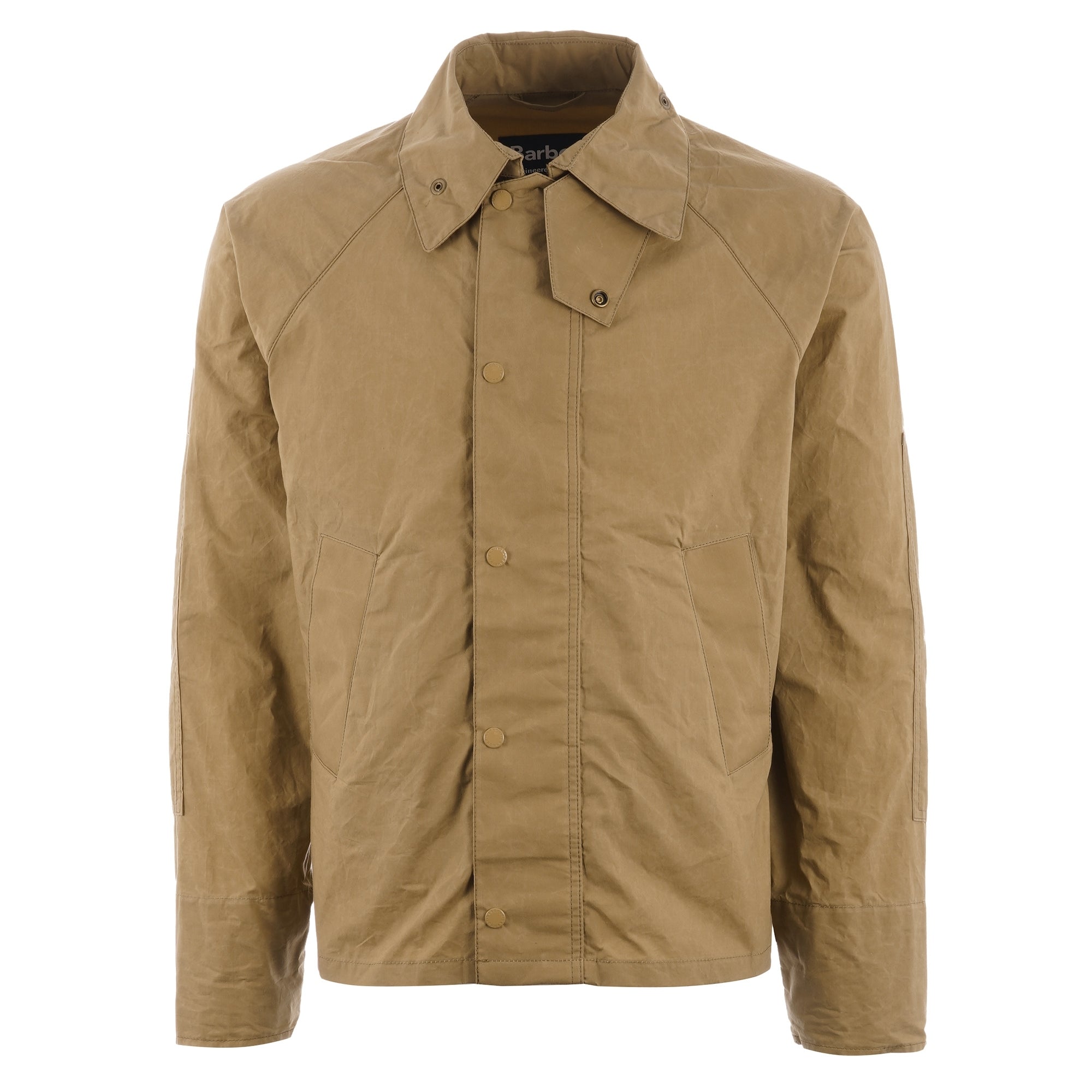 Barbour x Engineered Garments Graham Jacket - Sand – Stuarts London