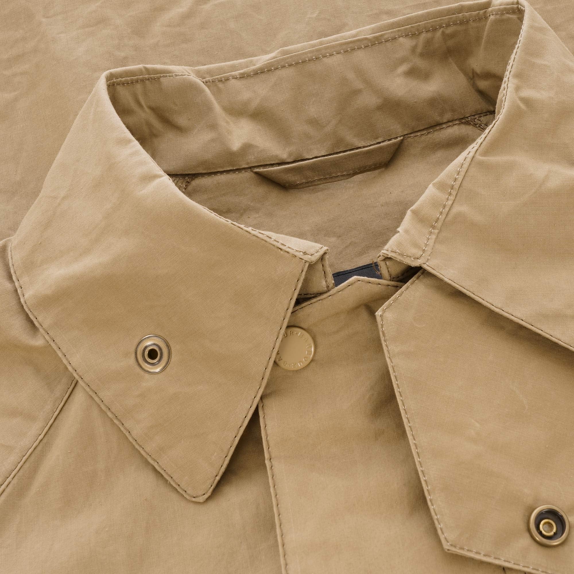 Barbour x Engineered Garments Graham Jacket - Sand – Stuarts London