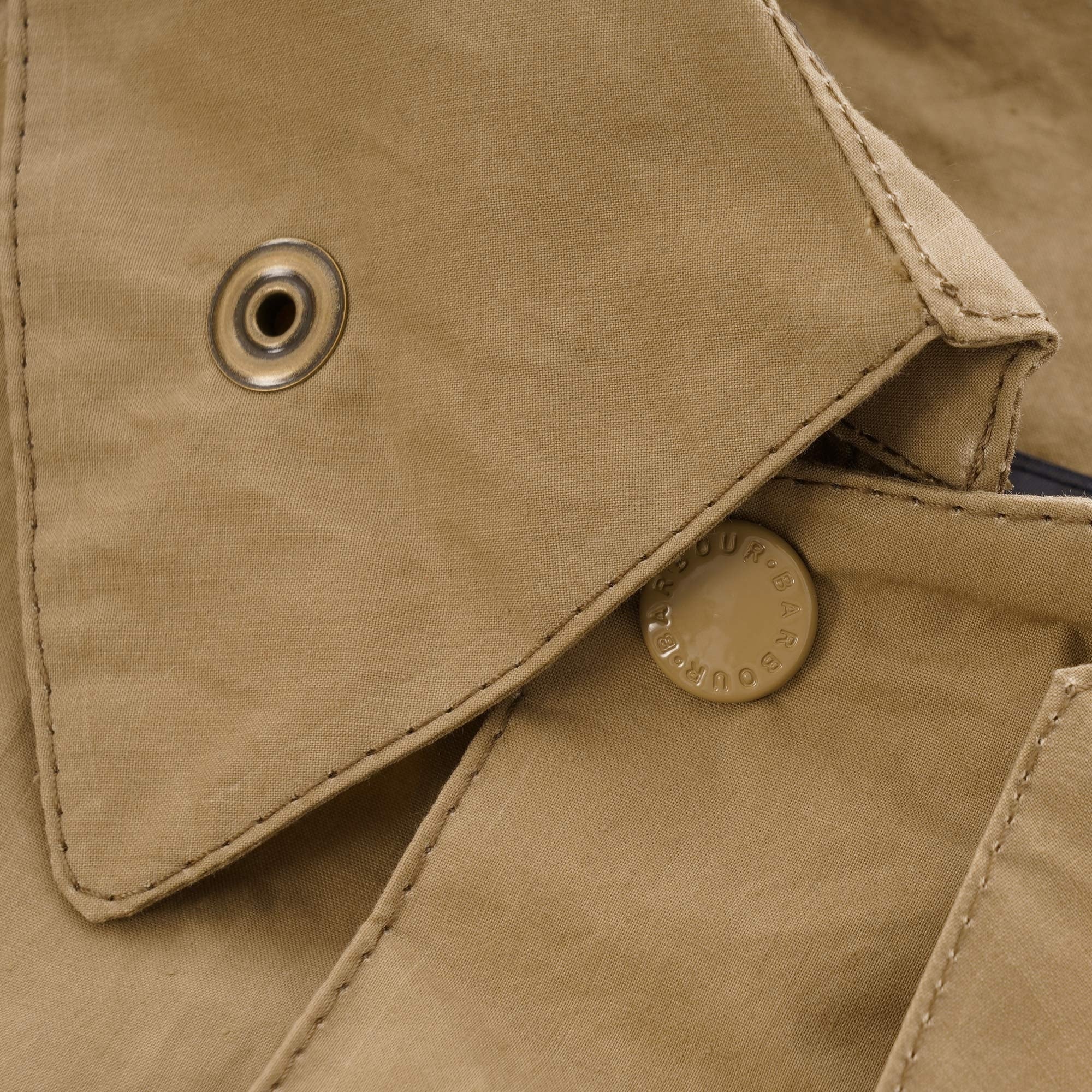 Barbour x Engineered Garments Graham Jacket - Sand