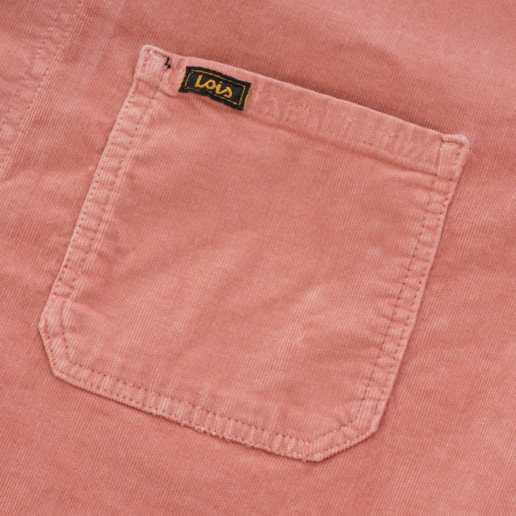 Lois Jeans French Workers Jacket - Coral