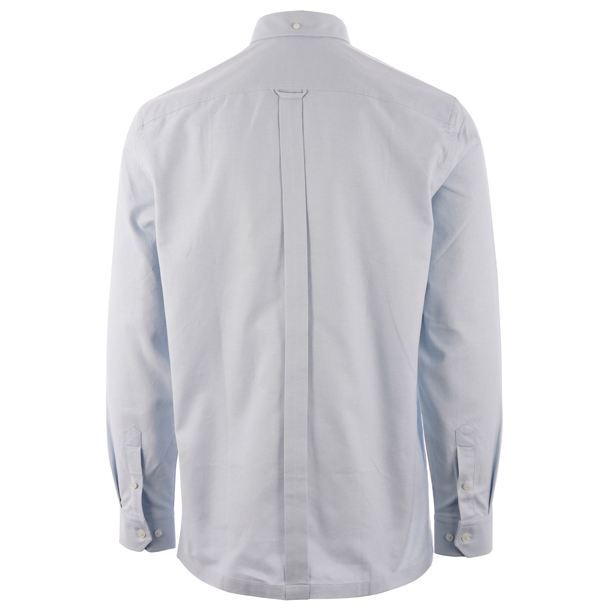 Ben Sherman Long Sleeve Oxford Shirt - Mint