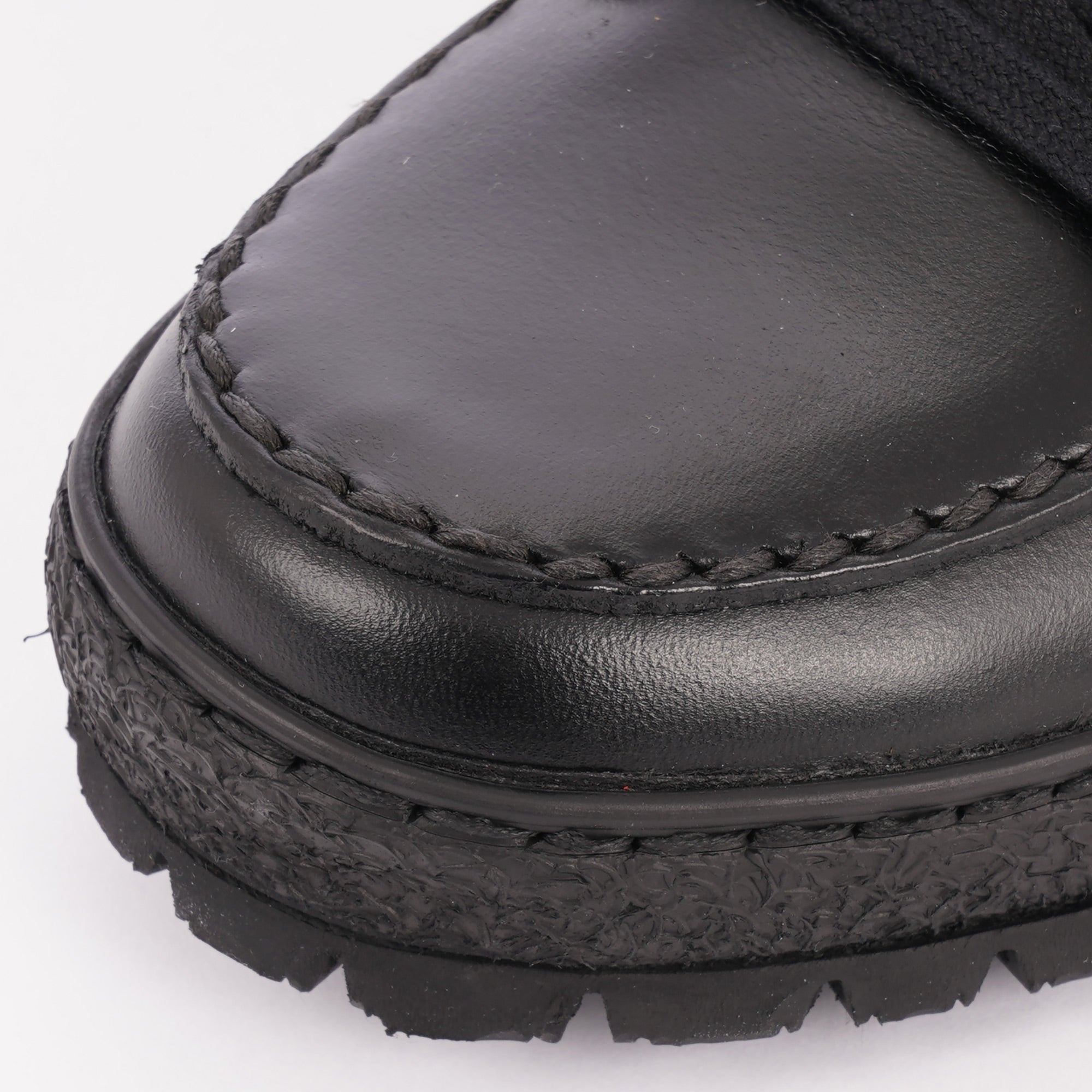 Mephisto Rainbow Mamouth Shoes - Black