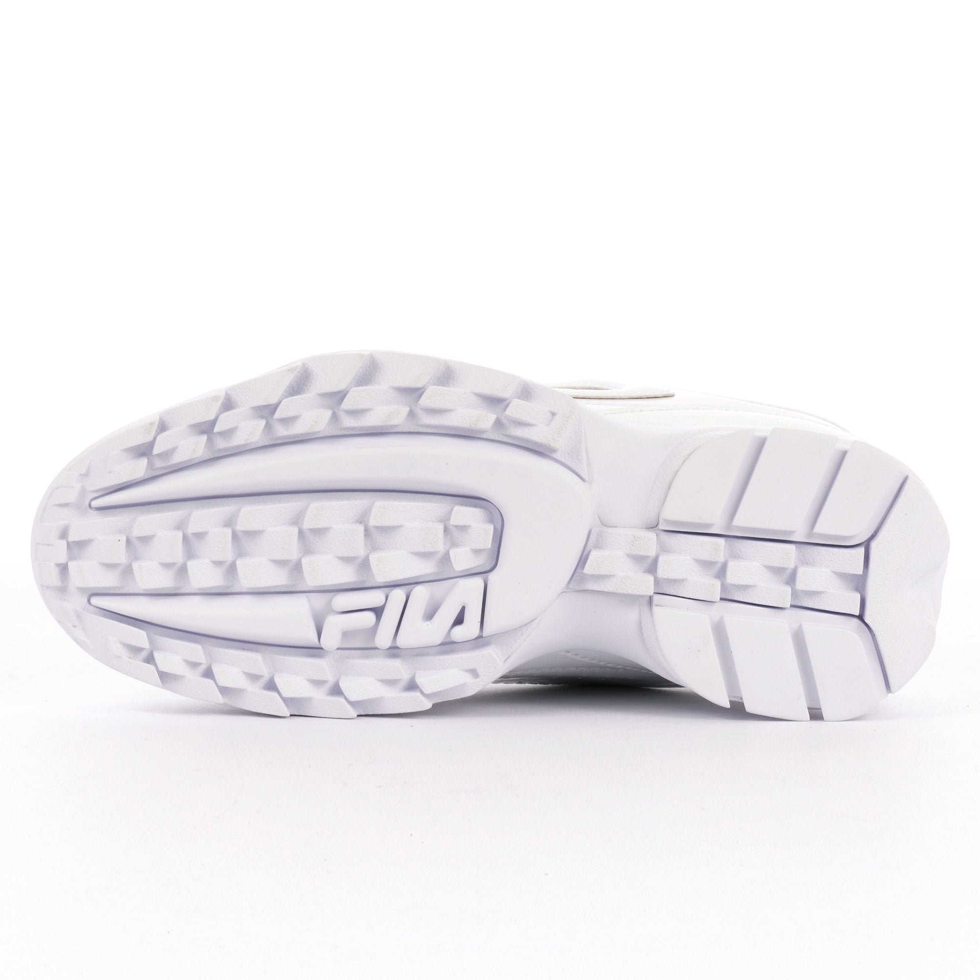 Disruptor II Premium Patent - White