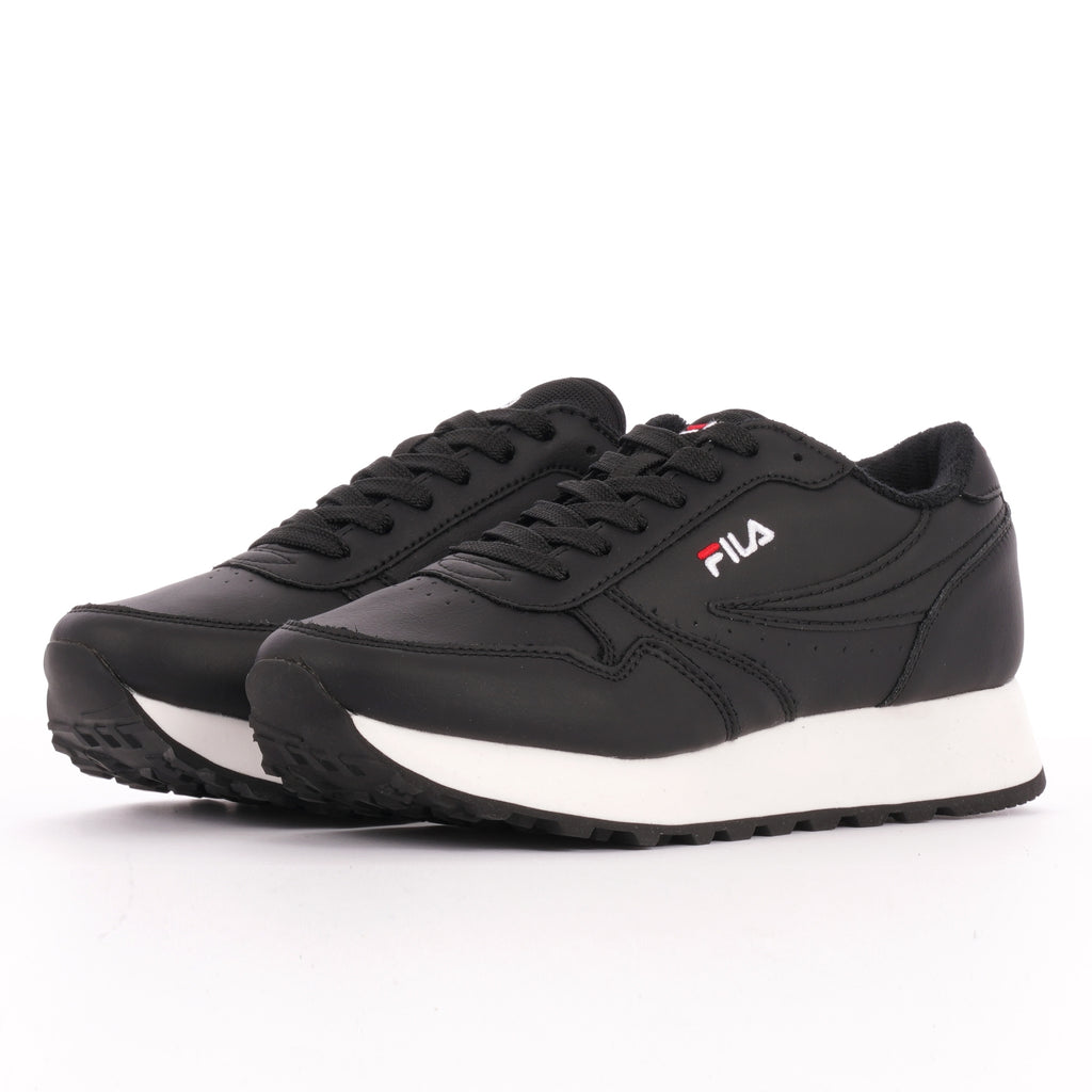 Fila Womens Orbit Zeppa - Black
