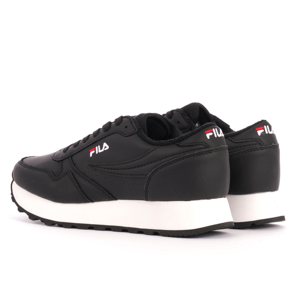 Fila Womens Orbit Zeppa - Black
