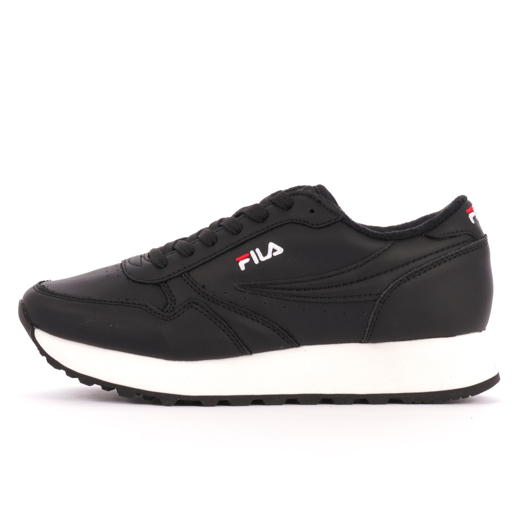 Fila Womens Orbit Zeppa - Black