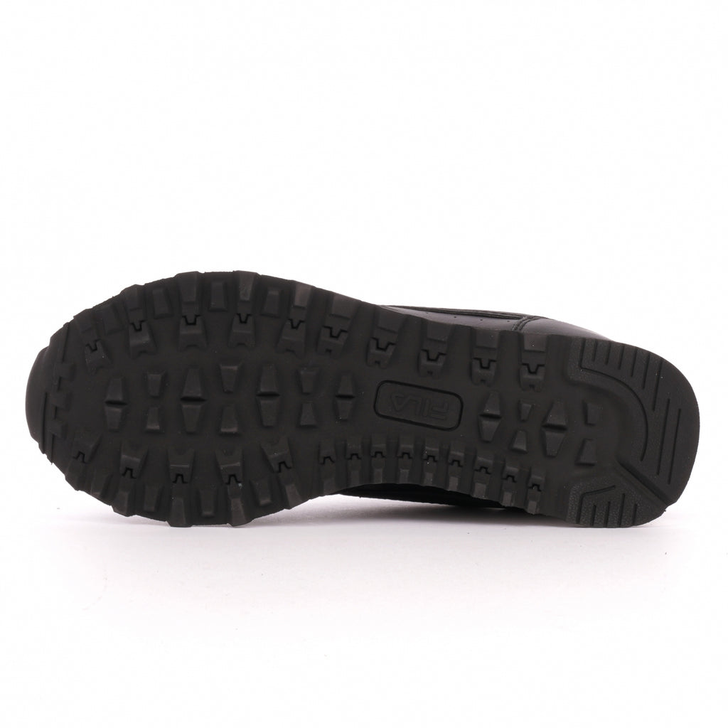 Fila Womens Orbit Zeppa - Black