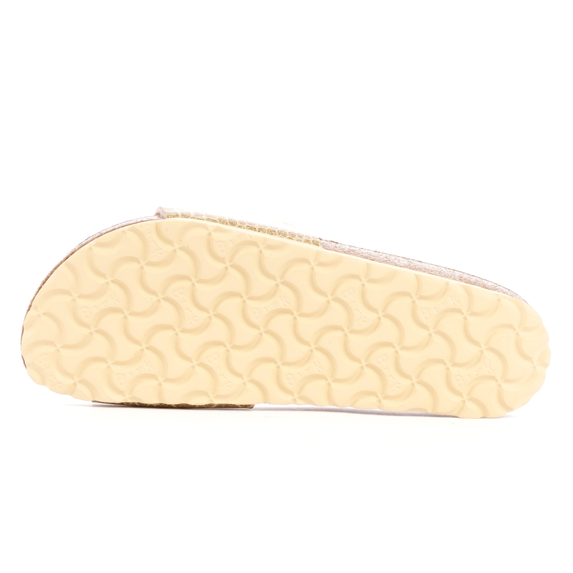 Birkenstock Womens Madrid Sandals - Magic Snake Gold