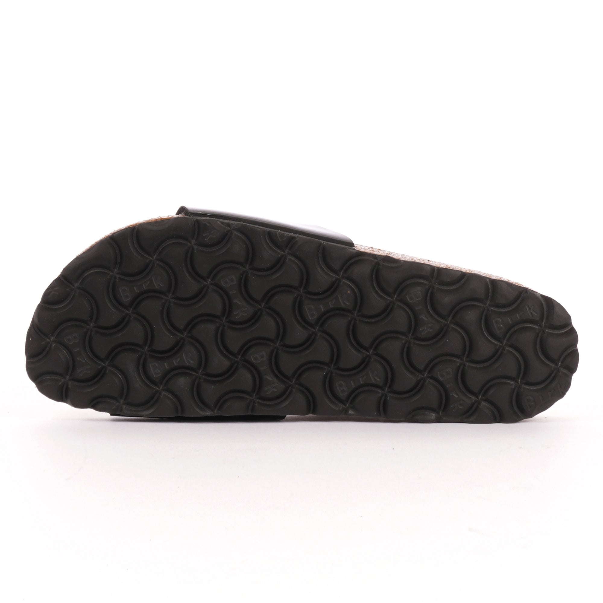 Birkenstock Womens Madrid Sandals - Black Patent