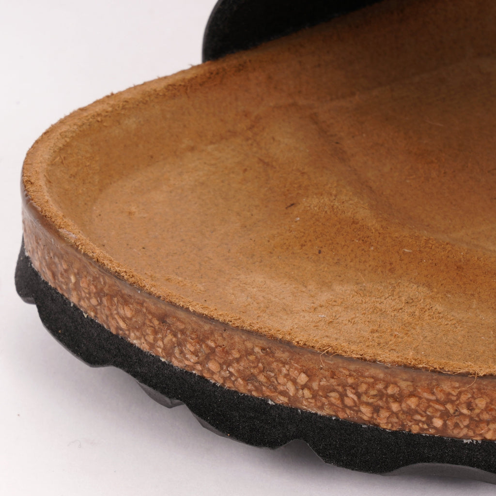 Birkenstock Womens Madrid Sandals - Black Patent