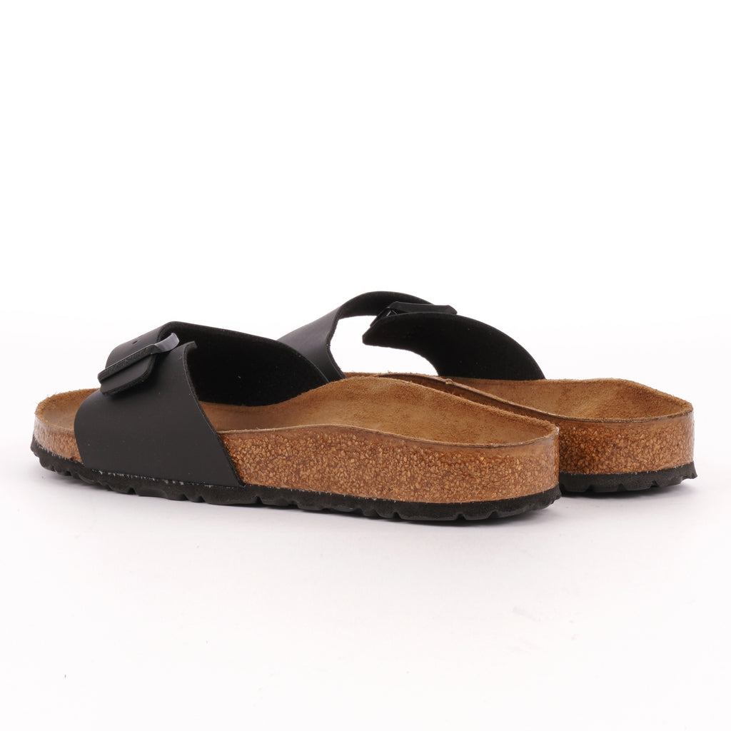 Birkenstock Womens Madrid Sandals - Black