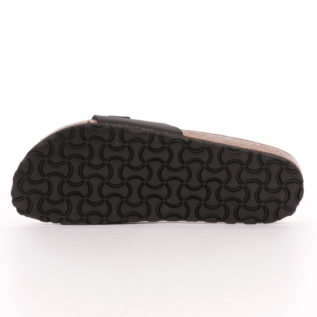 Birkenstock Womens Madrid Sandals - Black